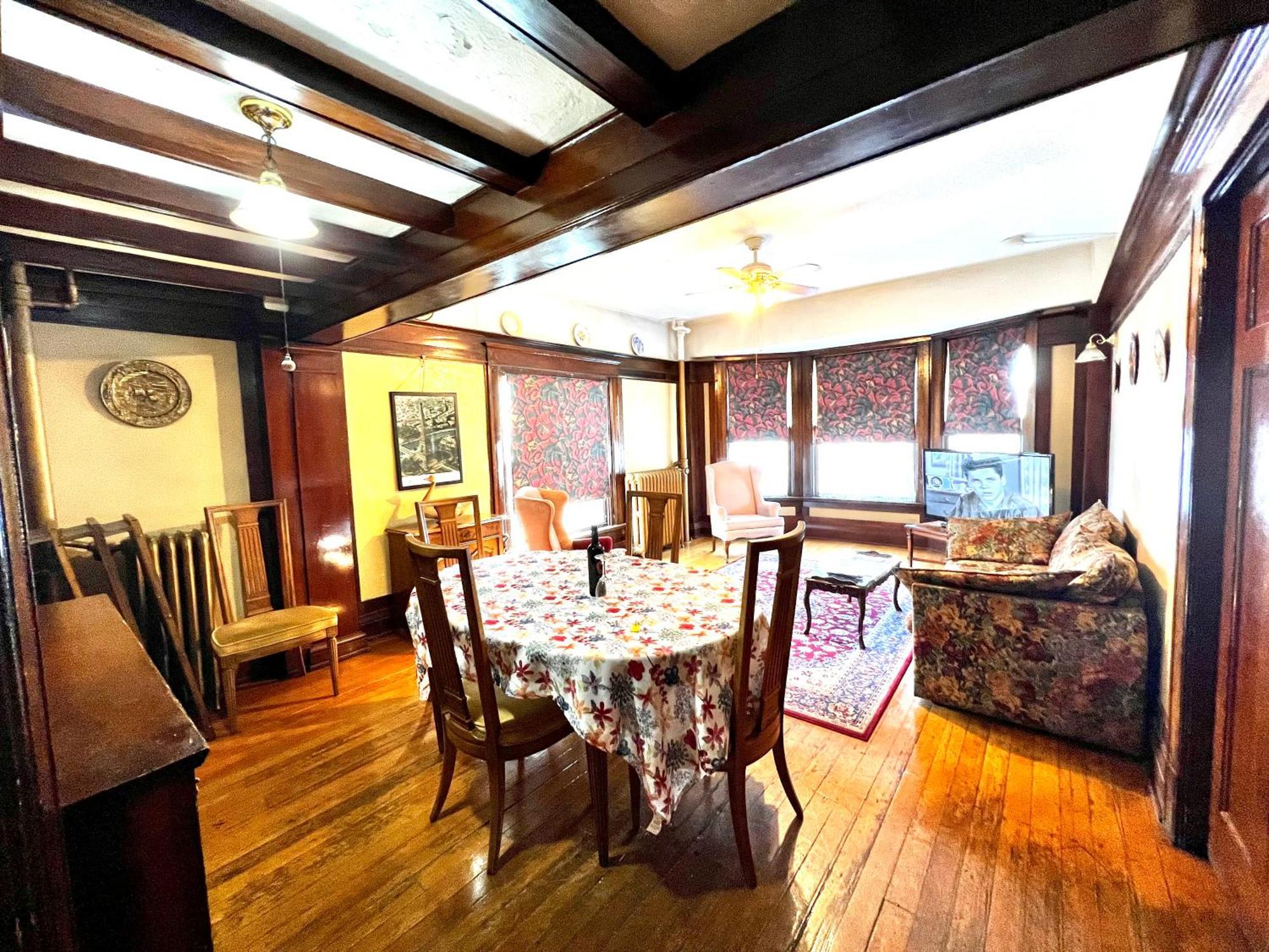 Arundel Mansions Hotel New Westminster Esterno foto