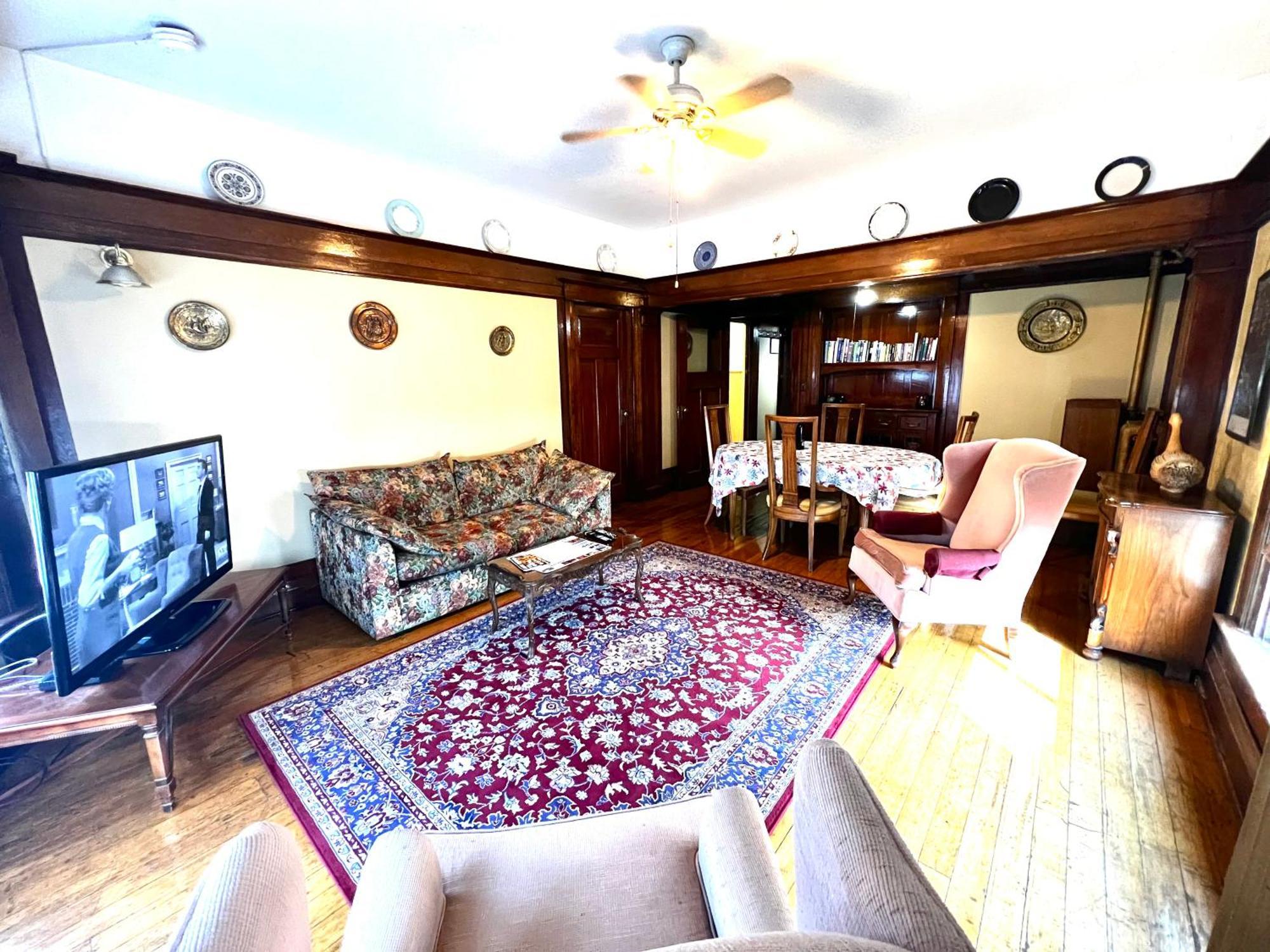 Arundel Mansions Hotel New Westminster Esterno foto